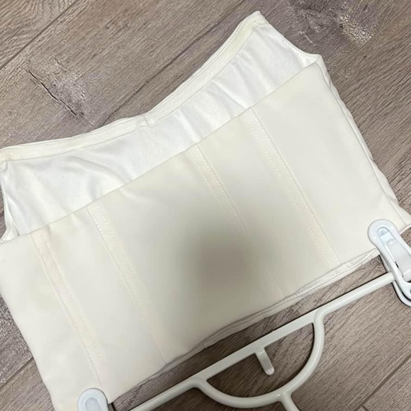 Tigermist corset top Small - Picture 2 of 2